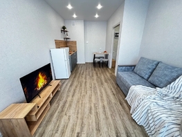 Снять двухкомнатную квартиру Ясный Берег ул, 45  м&sup2;, 3402 рублей