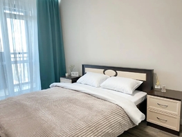 Снять однокомнатную квартиру Николая Островского ул, 54  м&sup2;, 2998 рублей