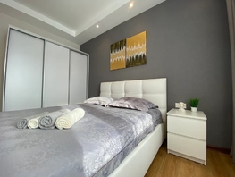 Снять двухкомнатную квартиру Лескова ул, 58  м&sup2;, 4000 рублей