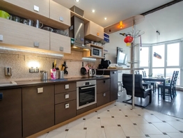 Снять трехкомнатную квартиру Горский мкр, 75  м&sup2;, 3000 рублей