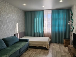 Снять однокомнатную квартиру Тульская ул, 33  м&sup2;, 2300 рублей