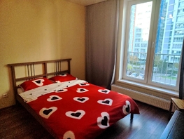 Снять двухкомнатную квартиру Немировича-Данченко ул, 70  м&sup2;, 4550 рублей