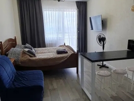 Снять однокомнатную квартиру Приморская ул, 33  м&sup2;, 2200 рублей