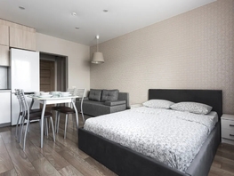 Снять однокомнатную квартиру Сибирская ул, 30  м&sup2;, 3125 рублей
