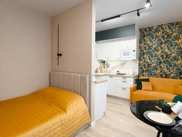 Снять однокомнатную квартиру Коминтерна ул, 26  м&sup2;, 4200 рублей