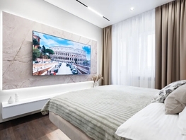 Снять однокомнатную квартиру Обская ул, 55  м&sup2;, 5187 рублей