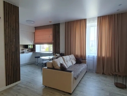 Снять двухкомнатную квартиру Депутатская ул, 76  м&sup2;, 8500 рублей