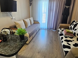 Снять однокомнатную квартиру Демьяна Бедного ул, 28  м&sup2;, 3500 рублей