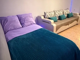 Снять однокомнатную квартиру Кубовая ул, 32  м&sup2;, 3200 рублей
