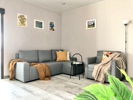 Снять однокомнатную квартиру Дмитрия Шамшурина ул, 41  м&sup2;, 3800 рублей