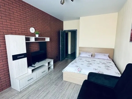 Снять двухкомнатную квартиру Ясный Берег ул, 70  м&sup2;, 3500 рублей