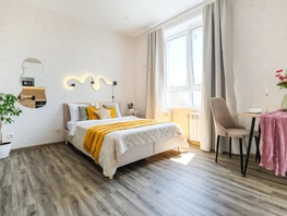 Снять однокомнатную квартиру генерал-майора Рожкина А.Н. ул, 28  м&sup2;, 3004 рублей