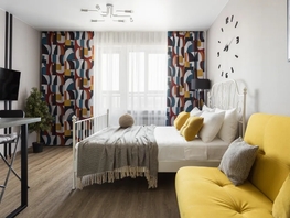 Снять однокомнатную квартиру Писарева ул, 28  м&sup2;, 3200 рублей