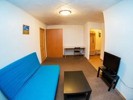 Снять двухкомнатную квартиру Блюхера ул, 49  м&sup2;, 3443 рублей