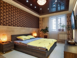 Снять двухкомнатную квартиру Дзержинского пр-кт, 74  м&sup2;, 4600 рублей