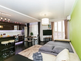 Снять однокомнатную квартиру Горский мкр, 45  м&sup2;, 3780 рублей
