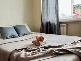 Снять однокомнатную квартиру Красный пр-кт, 33  м&sup2;, 2373 рублей