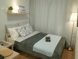 Снять однокомнатную квартиру Серафимовича ул, 16  м&sup2;, 2169 рублей