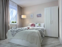 Снять однокомнатную квартиру Жемчужная ул, 40  м&sup2;, 5996 рублей