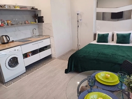 Снять однокомнатную квартиру Сакко и Ванцетти ул, 25  м&sup2;, 2750 рублей
