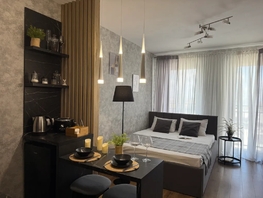 Снять однокомнатную квартиру Владимира Заровного ул, 24  м&sup2;, 3850 рублей