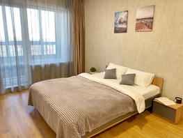 Снять двухкомнатную квартиру Николая Островского ул, 76  м&sup2;, 2998 рублей