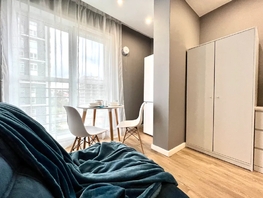 Снять однокомнатную квартиру Обская ул, 22  м&sup2;, 2700 рублей