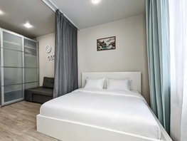 Снять однокомнатную квартиру Кавалерийская ул, 27  м&sup2;, 2775 рублей
