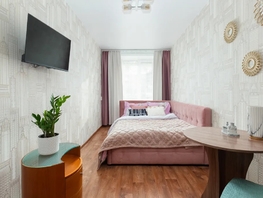 Снять двухкомнатную квартиру Карла Маркса пр-кт, 45  м&sup2;, 4000 рублей