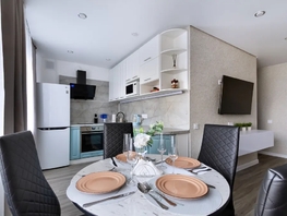 Снять однокомнатную квартиру Блюхера ул, 43  м&sup2;, 3937 рублей