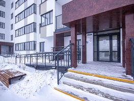 Снять однокомнатную квартиру Бородина ул, 35  м&sup2;, 2525 рублей