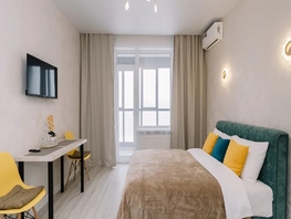 Снять однокомнатную квартиру Закаменский мкр, 27  м&sup2;, 2850 рублей