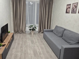 Снять однокомнатную квартиру Калинина ул, 40  м&sup2;, 3131 рублей