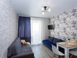 Снять однокомнатную квартиру Октябрьская ул, 24  м&sup2;, 3300 рублей