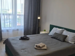 Снять двухкомнатную квартиру Калинина ул, 46  м&sup2;, 4000 рублей