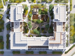 Продается 2-комнатная квартира ЖК Пшеница, дом 2.1, 77.83  м&sup2;, 11780000 рублей