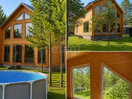 Продается Дом Лесная ул, 150  м&sup2;, участок 10 сот., 7000000 рублей