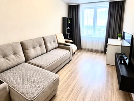 Снять двухкомнатную квартиру Бородина ул, 60  м&sup2;, 3500 рублей