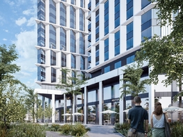 Продается Апартамент АК АЭРОН, секция А, 25.34  м&sup2;, 6850000 рублей