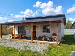 Продается Дом Цветочный пер, 97.1  м&sup2;, участок 6 сот., 8700000 рублей