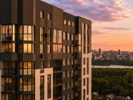 Продается 3-комнатная квартира ЖК Астон. Шесть звёзд, 2, 97.95  м&sup2;, 12880000 рублей