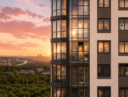 Продается 3-комнатная квартира ЖК Астон. Шесть звёзд, 1, 97.95  м&sup2;, 12730000 рублей