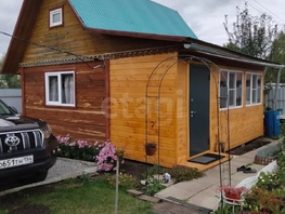 Продается дача 12-я ул, 22.2  м&sup2;, участок 6.14 сот., 2600000 рублей