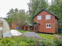 Продается Коттедж 12-я ул, 42  м&sup2;, участок 8 сот., 4450000 рублей