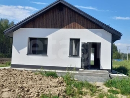 Продается Дом Сердце Сибири, 56.5  м&sup2;, участок 9 сот., 6580000 рублей