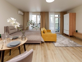Продается Апартамент АК Тайм Парк, 33.1  м&sup2;, 5440000 рублей