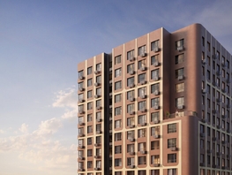 Продается 1-комнатная квартира ЖК Страна.Тополевая, к 1, 47.09  м&sup2;, 12388235 рублей
