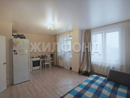 1-комн, Бородина ул, д.56