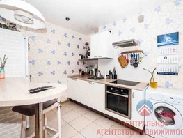 1-комнатная квартира, 33 м², 6/10 этаж