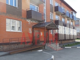 1-комнатная квартира, 38 м², 2/3 этаж